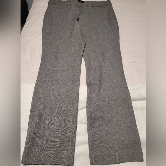 Dalia grey pants size 16 - Picture 1 of 2